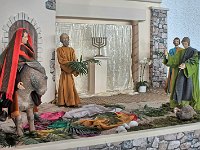 zyklos3 (5) : Jahreskrippe, Palmsonntag